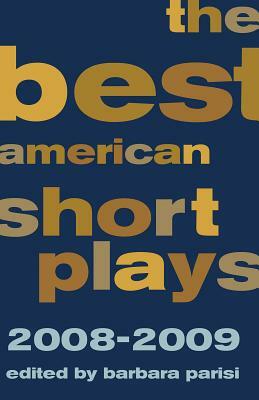 The Best American Short Plays by Barbara Parisi