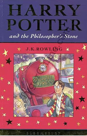 Harry Potter and the Philospher's Stone by J.K. Rowling