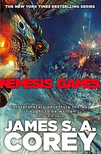 Nemesis Games by James S.A. Corey