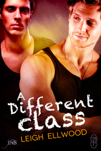 A Different Class by Leigh Ellwood