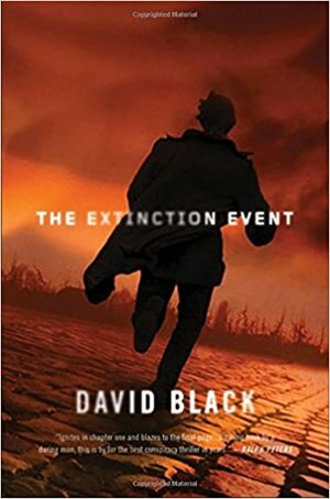 The Extinction Event by David Black