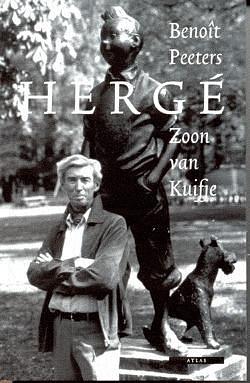 Zoon van kuifje by Benoît Peeters, Benoît Peeters