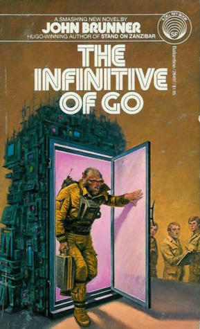 The Infinitive of Go by John Brunner