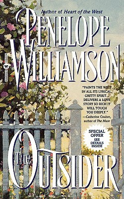 The Outsider by Penn Williamson, Penelope Williamson