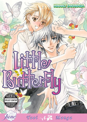 Little Butterfly, Volume 01 by Hinako Takanaga