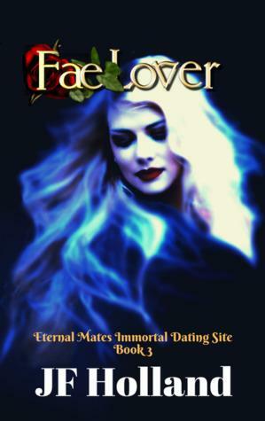 Fae Lover by J.F. Holland