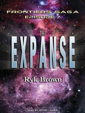 The Expanse by Ryk Brown