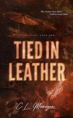 Tied In Leather by C.L. Menegon