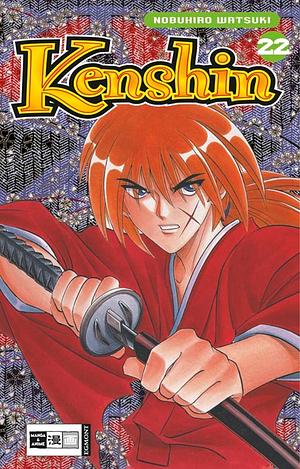 Kenshin 22 by Nobuhiro Watsuki