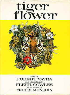 Tiger Flower by Robert Vavra, Fleur Cowles