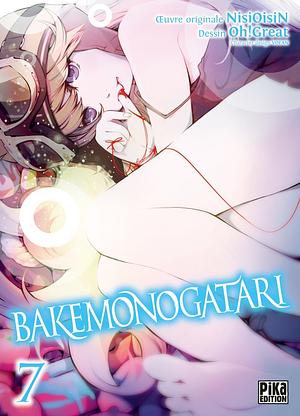 Bakemonogatari, Tome 7 by Oh! Great, NISIOISIN