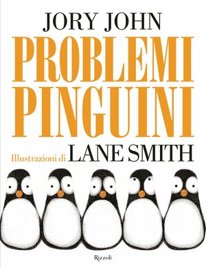 Problemi Pinguini by Jory John