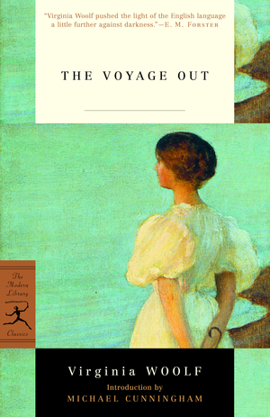 The Voyage Out by Virginia Woolf