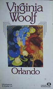 Orlando by Virginia Woolf