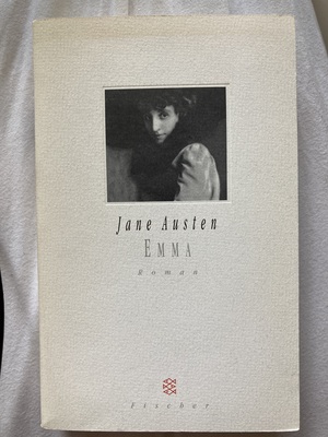 Emma by Jane Austen