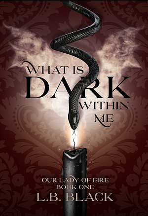 What is Dark Within Me by L.B. Black