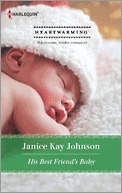 His Best Friend's Baby by Janice Kay Johnson