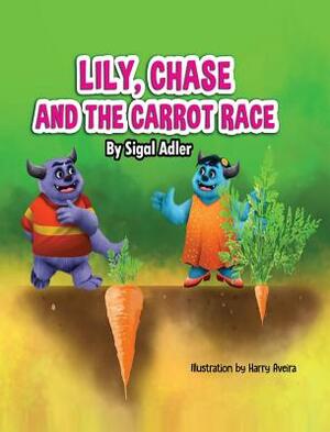The Carrot Race by Sigal Adler