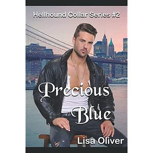 Precious Blue by Lisa Oliver