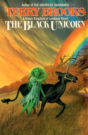 The Black Unicorn by Terry Brooks