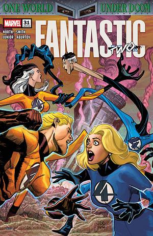 Fantastic Four (2022) #31 by Ryan North