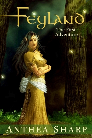 The First Adventure by Anthea Sharp