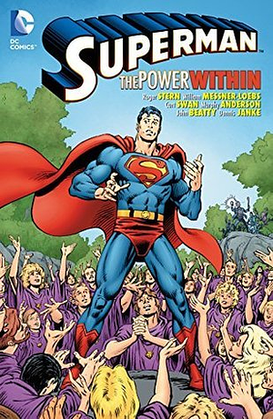 Superman: The Power Within by Roger Stern, Curt Swan