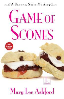 Game of Scones by Mary Lee Ashford