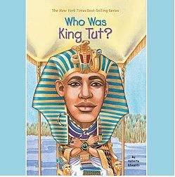 Who Was King Tut? by Who HQ, Roberta Edwards