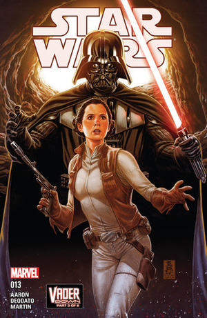 Star Wars #13: Vader Down, Part 3 by Mark Brooks, Jason Aaron, Mike Deodato Jr.