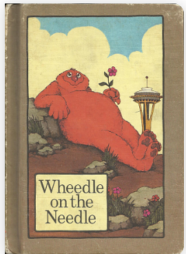 Wheedle on the needle by Stephen Cosgrove