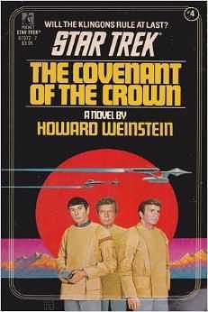 The Covenant of the Crown by Howard Weinstein