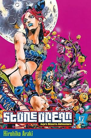 JoJo's Bizarre Adventure: Part 6 - Stone Ocean, Vol. 17 by Hirohiko Araki, Hirohiko Araki