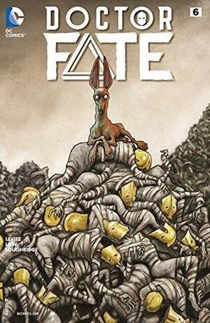 Doctor Fate #6 by Paul Levitz