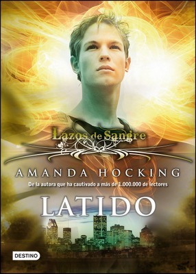 Latido by Amanda Hocking