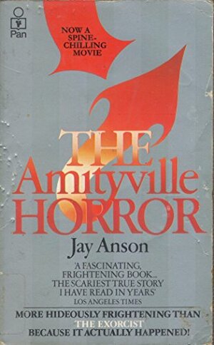 The Amityville Horror  by Jay Anson