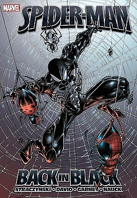 Spider-Man: Back in Black by J. Michael Straczynski