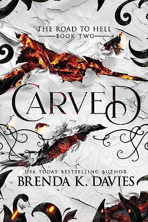 Carved by Brenda K. Davies