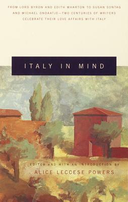 Italy in Mind: An Anthology by 