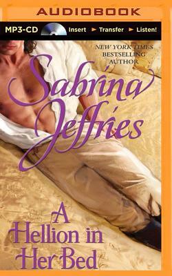 A Hellion in Her Bed by Sabrina Jeffries