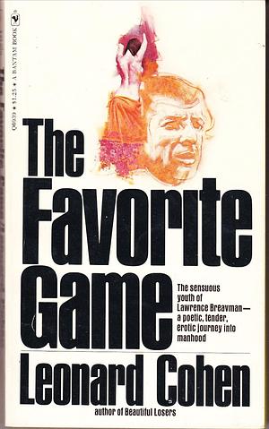 The Favorite Game by Leonard Cohen