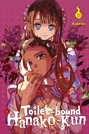 Toilet-Bound Hanako-kun, Vol. 18 by AidaIro