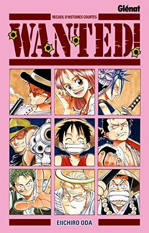 Wanted! by Eiichiro Oda