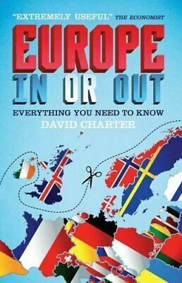 Europe: In or out by David Charter