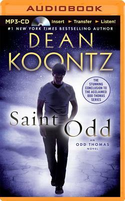 Saint Odd by Dean Koontz