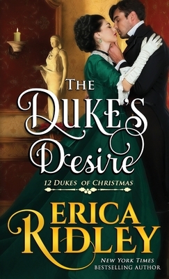 The Duke's Desire by Erica Ridley