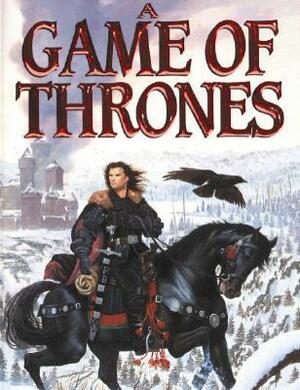 A Game of Thrones: The Book of Ice and Fire RPG rulebook by Debbie Gallagher, Simone Cooper