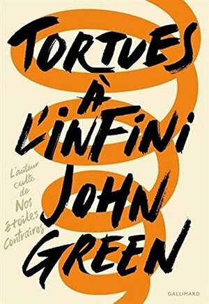 Tortues à l'infini by John Green