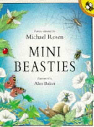 Mini Beasties by Michael Rosen