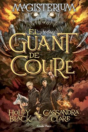 El guant de coure by Holly Black, Cassandra Clare